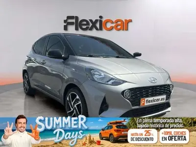 Usado Hyundai i10