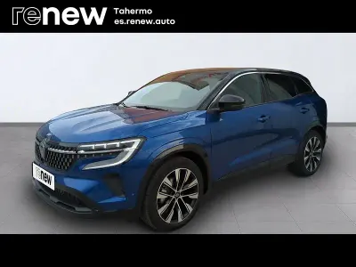 Usado Renault Austral Techno 160 CV (117 kW) 2025 Azul SUV