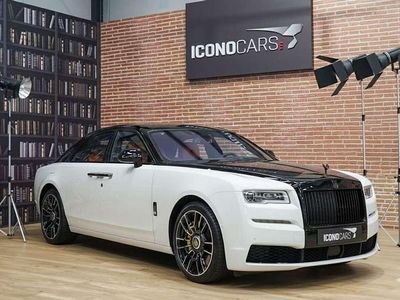 Blanco Usado 2024 Rolls Royce Ghost Berlina | 429.900 €