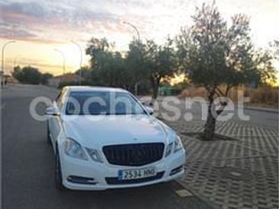 Mercedes E200