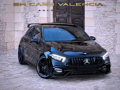 Usado Mercedes A35 AMG