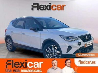 Usado Seat Arona FR 116 CV (85 kW) 2024 Blanco SUV