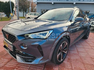 Gris / plata Usado 2022 Cupra Formentor SUV | 23.999 € (Precio justo)