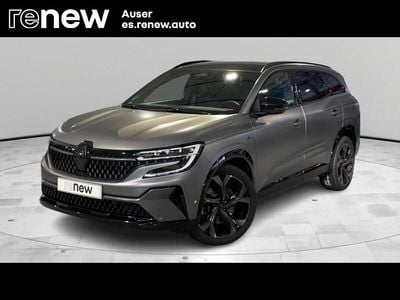 Usado Renault Espace Techno Esprit Alpine 200 CV (147 kW) 2023 Gris Familiar