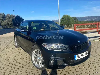 Usado BMW 220