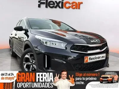 Usado Kia XCeed 160 HP (117 kW) 2023 Preto SUV