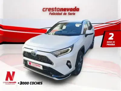 Occasion Toyota RAV4 Hybrid Advance 306 ch (225 kW) 2022 Blanc SUV