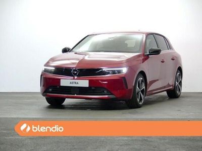 Nuevo Opel Astra 130 CV (95 kW) 2025 Rojo Familiar