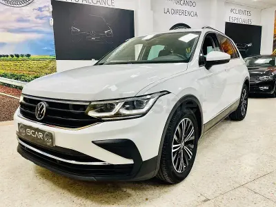 Usado VW Tiguan