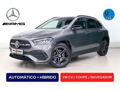 usado Mercedes GLA250 Clase Gla