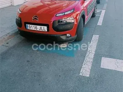 Usado Citroën C4