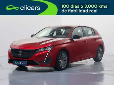 Usado Peugeot 308