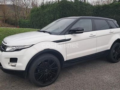 Usado Land Rover Range Rover evoque Dynamic 150 CV (110 kW) 2012 Blanco SUV