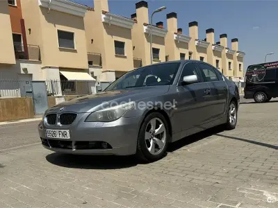 Usado BMW 525