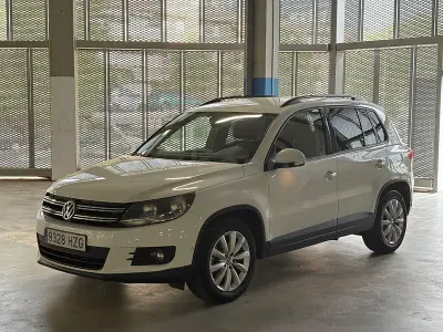 Usado VW Tiguan