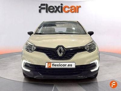 Beige Usado 2019 Renault Captur LIMITED SUV | 11.290 € (Buen precio)