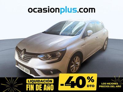 Gris Usado 2016 Renault Mégane III Zen | 12.900 € (Un poco caro)