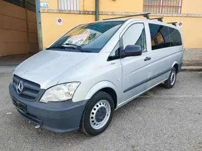 Occasion Mercedes Vito 136 PK (100 kW) 2014 Grijs Van