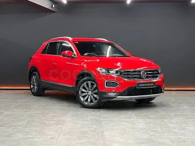 Usado VW T-Roc