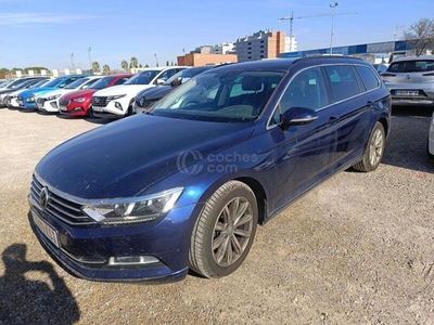 usado VW Passat 2.0tdi Advance 110kw