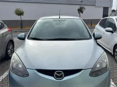 Usado Mazda 2