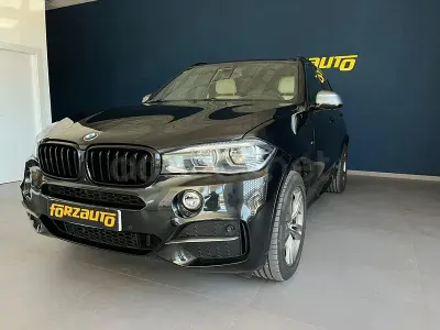 Usado BMW X5 381 CV (280 kW) 2016 Negro SUV