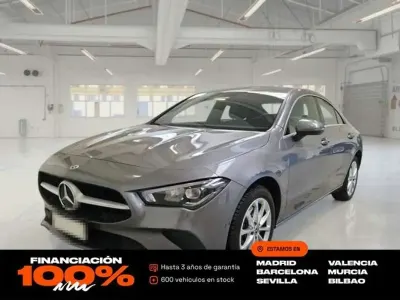 Usado Mercedes CLA250e