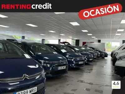 Usado Citroën C4