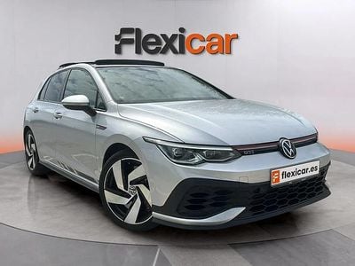 Usado VW Golf VIII GTI 301 CV (221 kW) 2022 Gris Berlina
