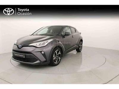 usado Toyota C-HR 125h Advance