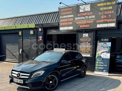 Mercedes CLA200