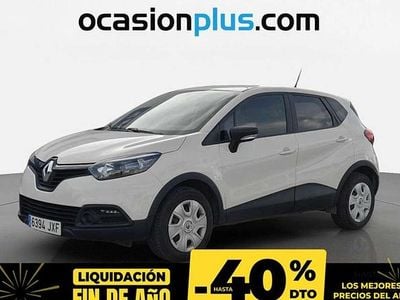 Beige Usado 2017 Renault Captur Life SUV | 12.990 € (Caro)
