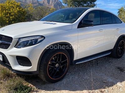 Occasion Mercedes GLE350 258 PK (189 kW) 2019 Wit Coupé