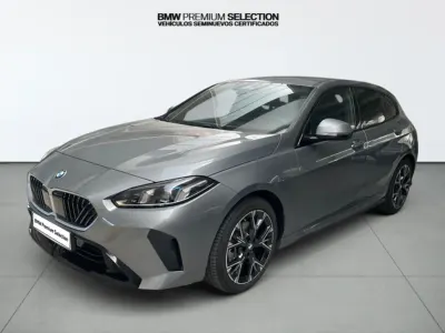 Usado BMW 120