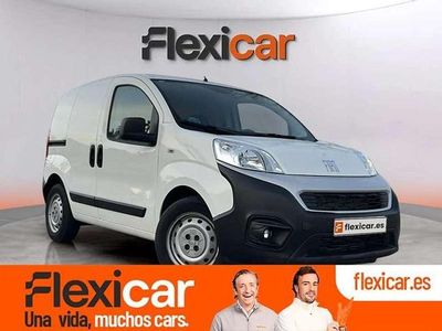 Blanco Usado 2022 Fiat Fiorino Monovolumen | 13.590 € (Precio justo)