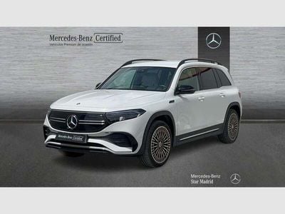 Mercedes EQB250
