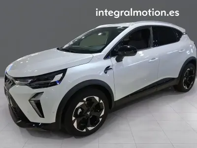 Nuevo Mitsubishi ASX 140 CV (102 kW) 2025 Blanco SUV