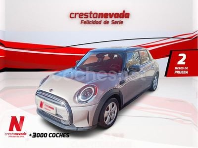 Gris / plata Usado 2021 Mini Cooper Utilitario | 20.490 € (Precio justo)