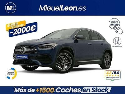 Mercedes GLA250