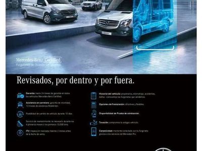 usado Mercedes Citan 109 CDI Largo Tourer Select (A2) (M1)