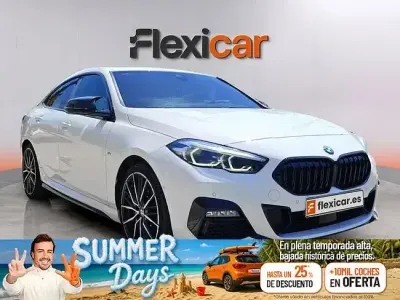 Usado BMW 218 150 CV (110 kW) 2021 Blanco Coupe