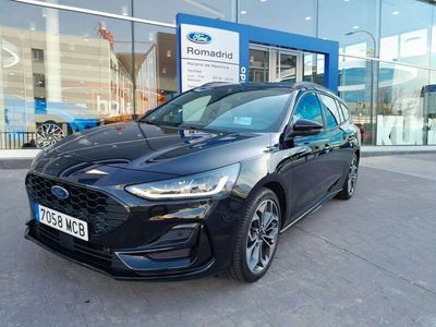 usado Ford Focus Sportbreak 1.0 Ecoboost MHEV ST-Line X 125