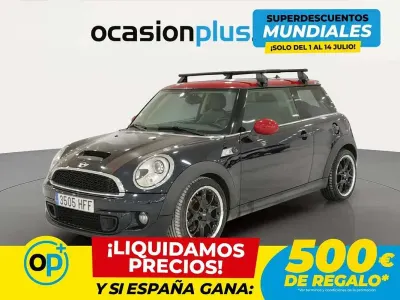 Usado Mini Cooper S
