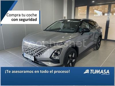 Usado Omoda 5 147 CV (108 kW) 2025 Gris / plata SUV