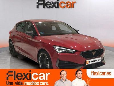 Usado Cupra Leon 150 CV (110 kW) 2024 Rojo Berlina