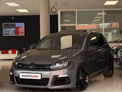 Usado VW Golf VII R 270 CV (198 kW) 2012 Gris / plata Berlina