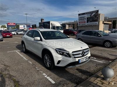 Mercedes GLA200