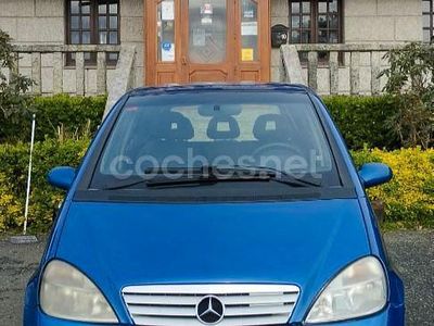 Usado Mercedes A160 Elegance 82 CV (60 kW) 2007