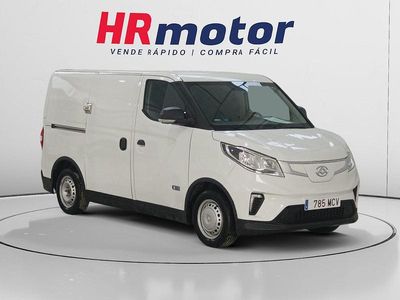Usado Maxus eDeliver 3 89 kW (122 CV) 2022 Van