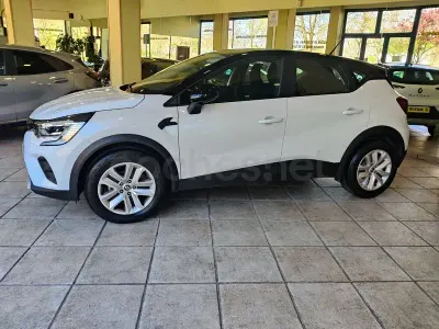 Używany Renault Captur